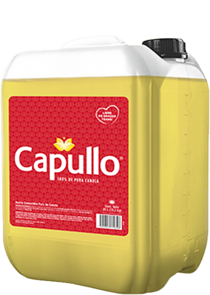 CAPULLO 20 L