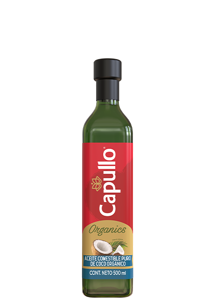 Capullo Organics 500 Coco